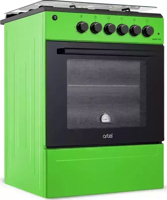 Плита комбинированная Artel ARTEL APETITO 10-E зеленая