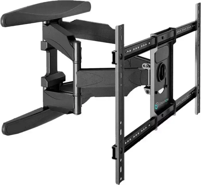 Кронштейн Onkron M6L черный 40"-75" макс.45.5кг настенный поворот и наклон