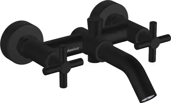 Смеситель для ванны Damixa Neo Classic черный (241000000)