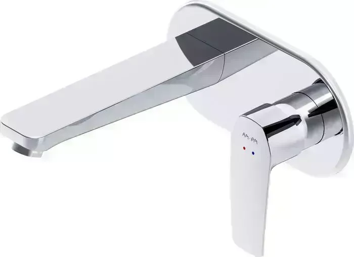 Смеситель для раковины Am.Pm Gem встраиваемый, хром (F90A72200)