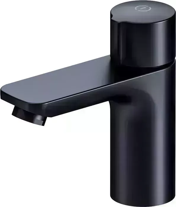 Смеситель для раковины Am.Pm X-Joy TouchReel черный (F85A02522)