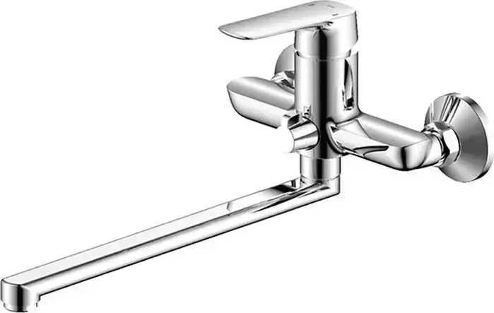 Смеситель для ванны IDDIS Sign (SIGSBL2i10WA)