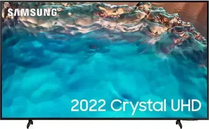 Телевизор SAMSUNG UE75BU8000U