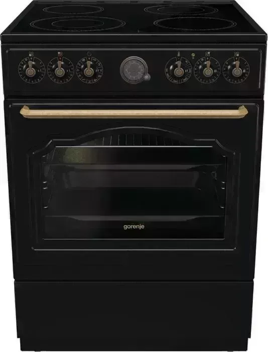 Плита электрическая GORENJE GECS6B70CLB