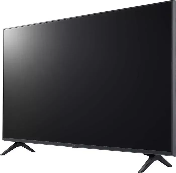 Телевизор LG 65UQ80006LB (65", 4K UHD, Smart TV, webOS, Wi-Fi, черный)