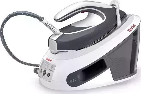 Парогенератор TEFAL SV8020E1 белый/серый