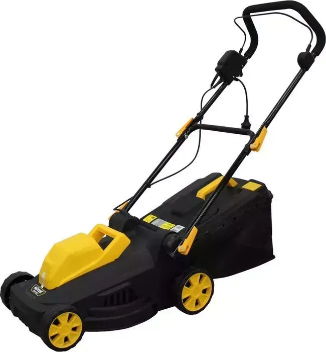 Газонокосилка электрическая HUTER ELM-380T