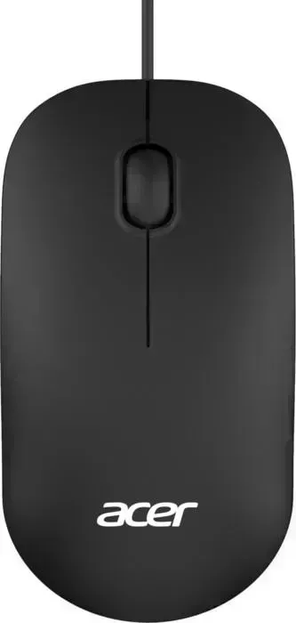 Мышь проводная ACER OMW122 черный оптическая (1200dpi) USB (3but) (ZL.MCEEE.00V)
