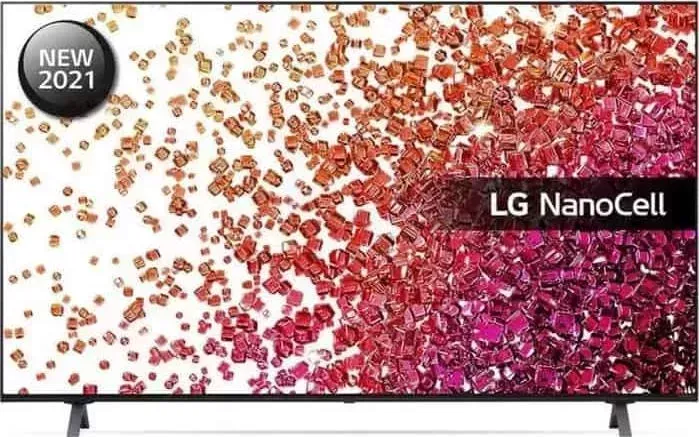 Телевизор LG 65NANO756QA (65", 4K UHD)