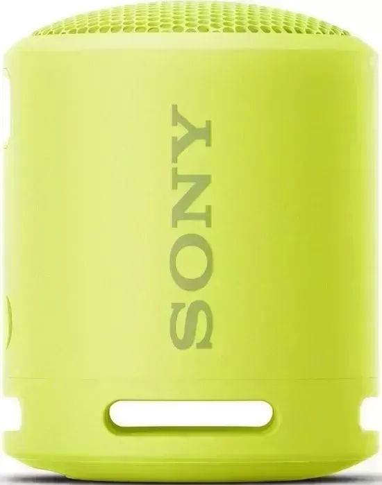 Портативная колонка SONY SRS-XB13 (SRSXB13Y) (Bluetooth, 16 ч) желтый