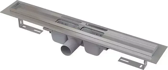 Душевой лоток AlcaPlast с порогами для перфорированной решетки (APZ1S-750)