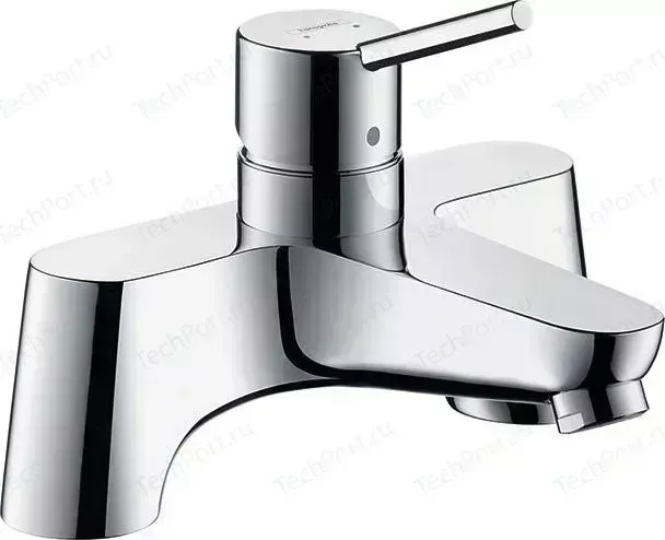 Смеситель на борт ванны Hansgrohe Talis хром (31427000)