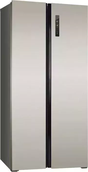 Холодильник HIBERG RFS-480DX NFH inverter