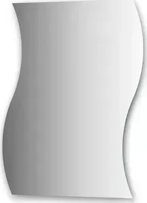 Зеркало Evoform Primary 70х90 см, со шлифованной кромкой (BY 0100)