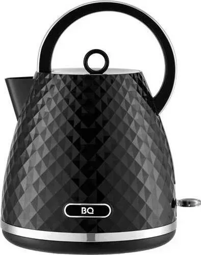 Чайник электрический BQ -KT1704P Чёрный