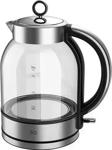Чайник электрический BQ KT1845G Steel-Gray
