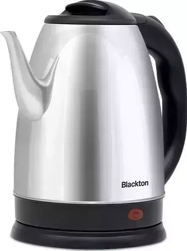 Чайник электрический BLACKTON Bt KT1804S Чёрный-Стальной