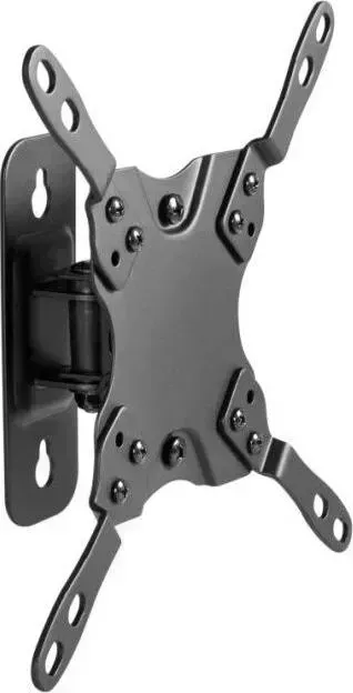 Кронштейн для телевизора ULTRAMOUNTS UM 862 черный 13"-42" макс.20кг настенный поворот и наклон