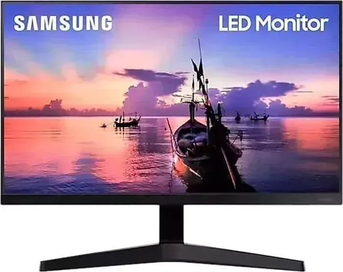 Монитор SAMSUNG F24T352FHI черный