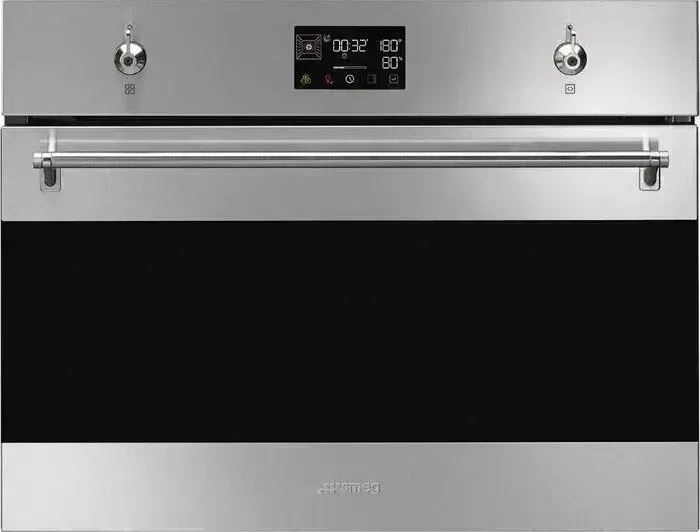 Духовой шкаф электрический SMEG SO4302S3X