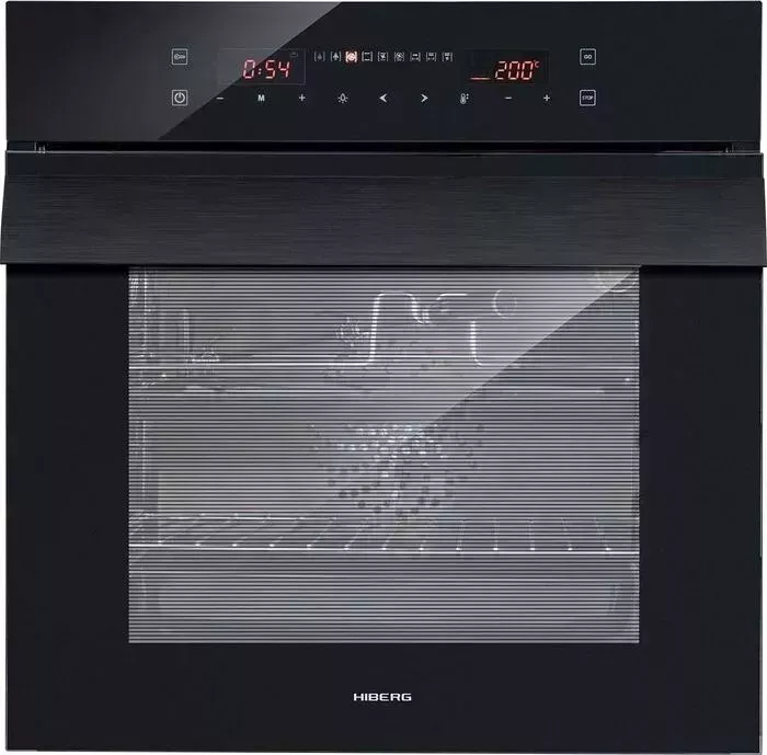 Духовой шкаф электрический HIBERG VM 6192 B