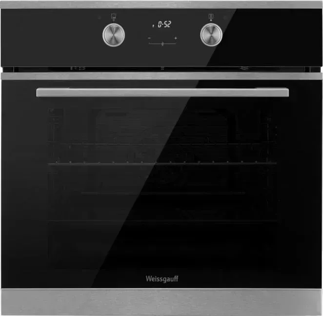 Духовой шкаф электрический WEISSGAUFF EOV 661 PDX