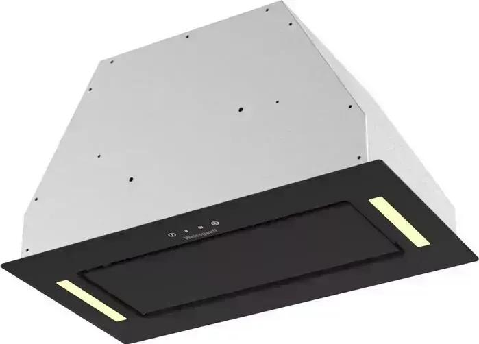 Вытяжка WEISSGAUFF Veil 600 Touch Black Glass