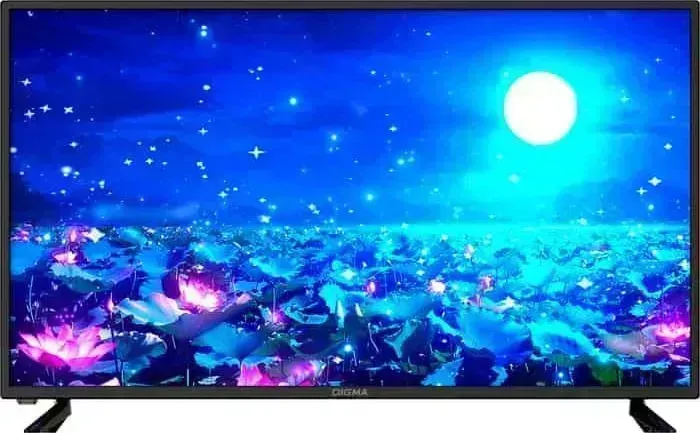 Телевизор DIGMA DM-LED40SBB25 Салют ТВ