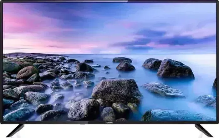 Телевизор BBK 40LEM-1057/FT2C черный FULL HD 50Hz DVB-T2 DVB-C