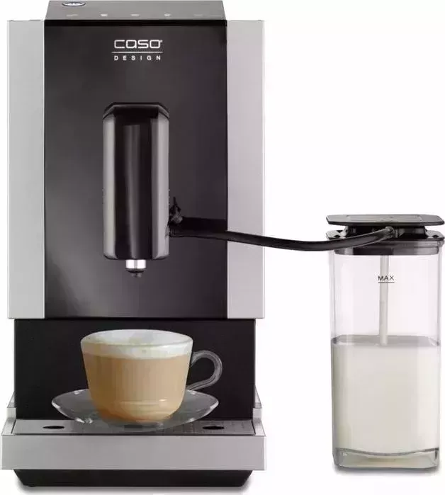 Кофемашина CASO Cafe Crema Touch