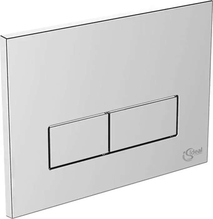 Кнопка смыва Ideal Standard Twist хром (W3708AA)