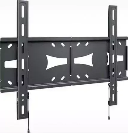 Кронштейн для телевизора HOLDER LCDS-5070 металлик 37"-55" макс.45кг настенный фиксированный