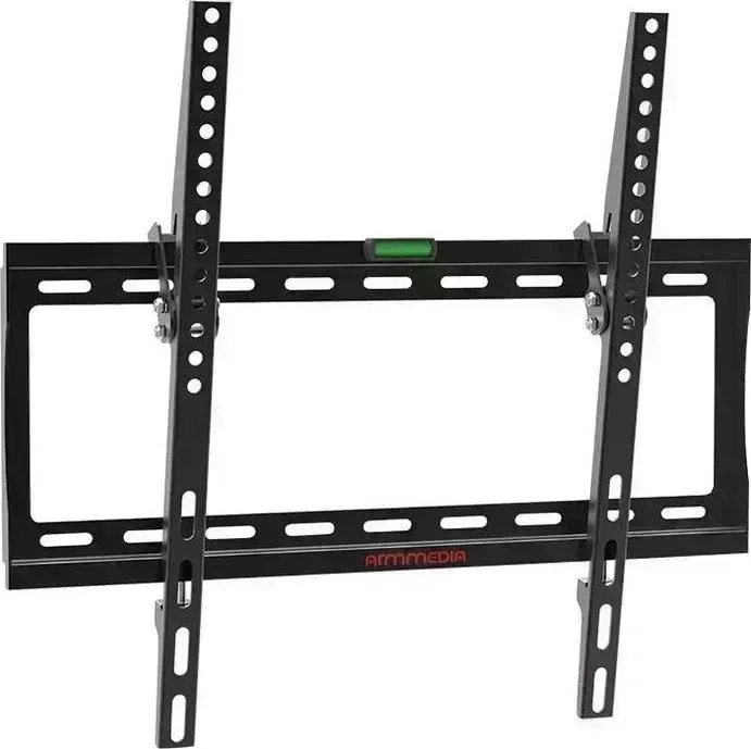 Кронштейн для телевизора ARM MEDIA STEEL-4 new черный 22"-65" макс.40кг настенный наклон
