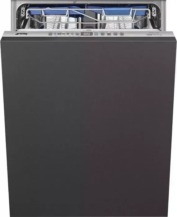 Посудомоечная машина встраиваемая SMEG STL323BQLH
