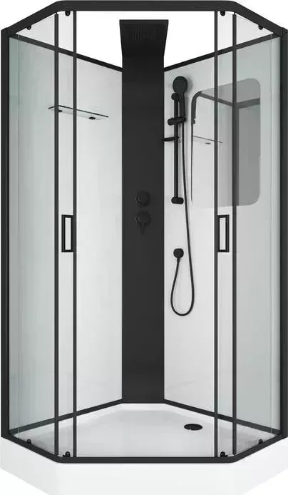 Душевая кабина GROSSMAN GR251D 90х90х217