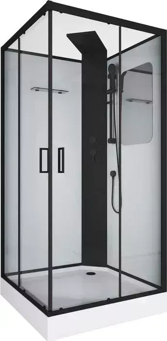 Душевая кабина GROSSMAN GR250Q 100х100х217