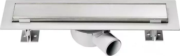 Душевой лоток Vincea Say Optima 60, хром (SAY.601.60.P.DUZ)