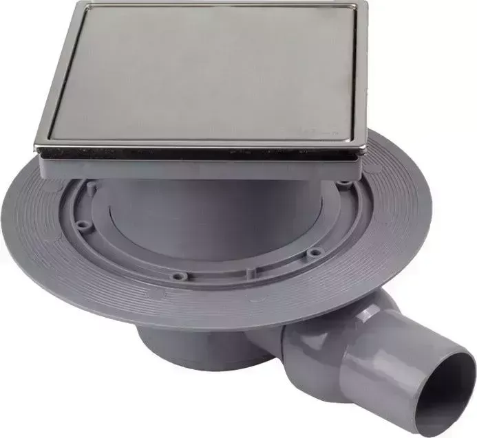 Душевой трап PESTAN Standard 10х10 Plate 1 2in1 (13702562)