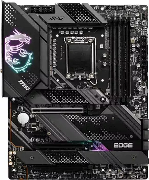 Материнская плата MSI MPG Z690 EDGE (MPG Z690 EDGE WIFI DDR4)