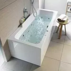 Фронтальная панель Duravit Durastyle набор для 700298 в правый угол (DS878308282)