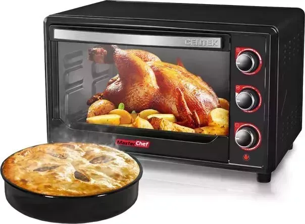 Мини-печь CENTEK CT-1538-50 BLACK