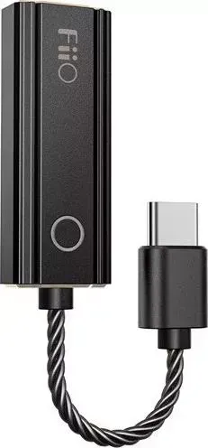 Усилитель для наушников FiiO KA1 Type C