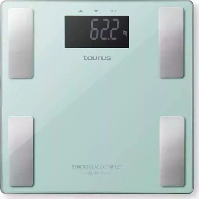 Весы напольные Taurus Syncro Glass Complet