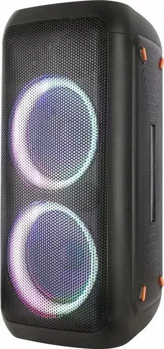 Минисистема SUPRA SMB-950 черный 160Вт FM USB BT SD