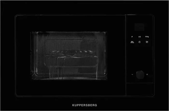 Микроволновая печь встраиваемая KUPPERSBERG HMW 655 B