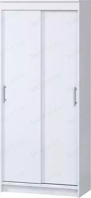 Шкаф-купе Шарм-Дизайн Эконом 120х45 белый