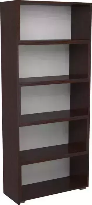 Стеллаж Leset Коен венге