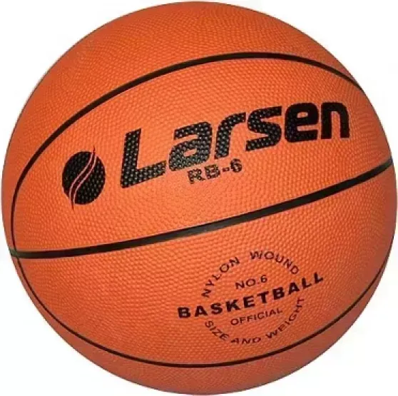 Мяч LARSEN RB р.6 баскетбольный