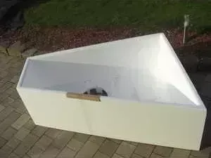 Нож Duravit ки Paiova 700215 (791421000000000)