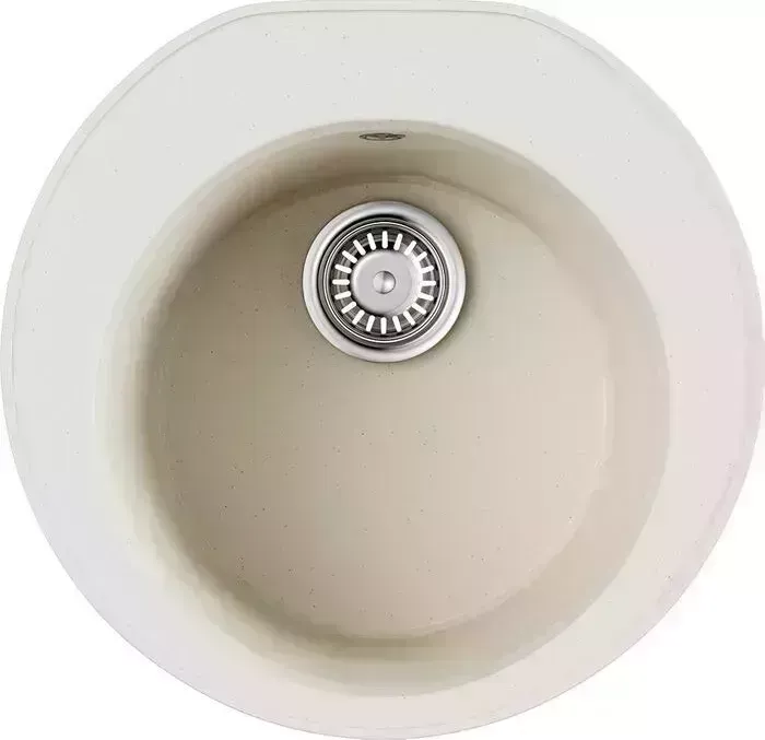 Мойка кухонная OMOIKIRI Miya 50R WH белый (4993506)